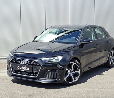 Rabljeno vozilo Audi A1 Sportback 35 TFSI S-Tronic, Benzin