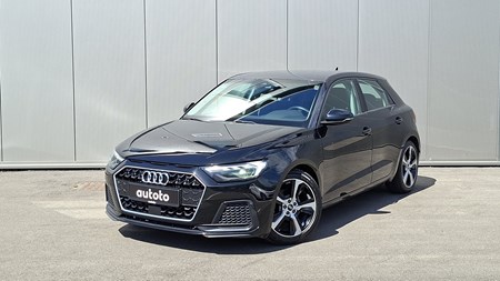 Audi A1 Sportback 35 TFSI S-Tronic