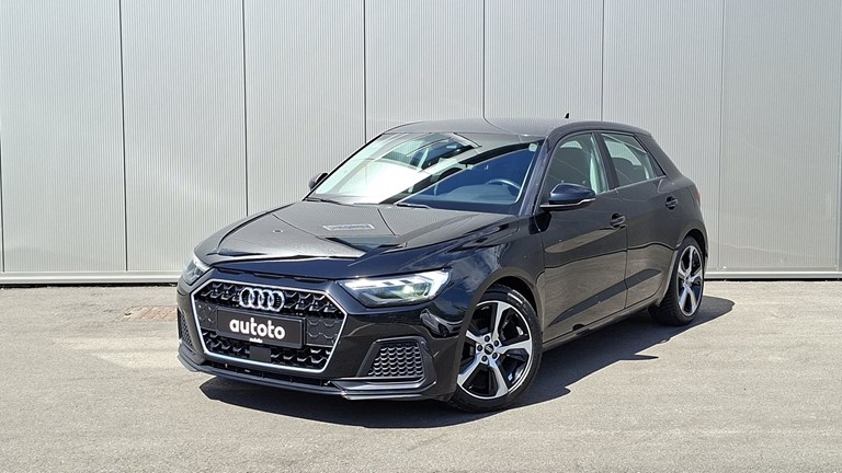 Rabljeno vozilo Audi A1 Sportback 35 TFSI S-Tronic, Benzin