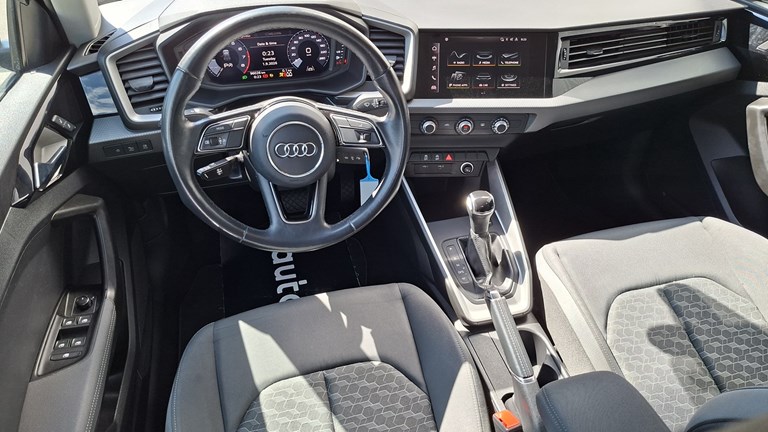 Rabljeno vozilo Audi A1 Sportback 35 TFSI S-Tronic, Benzin