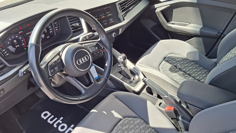 Rabljeno vozilo Audi A1 Sportback 35 TFSI S-Tronic, Benzin