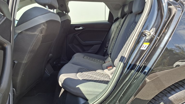 Rabljeno vozilo Audi A1 Sportback 35 TFSI S-Tronic, Benzin