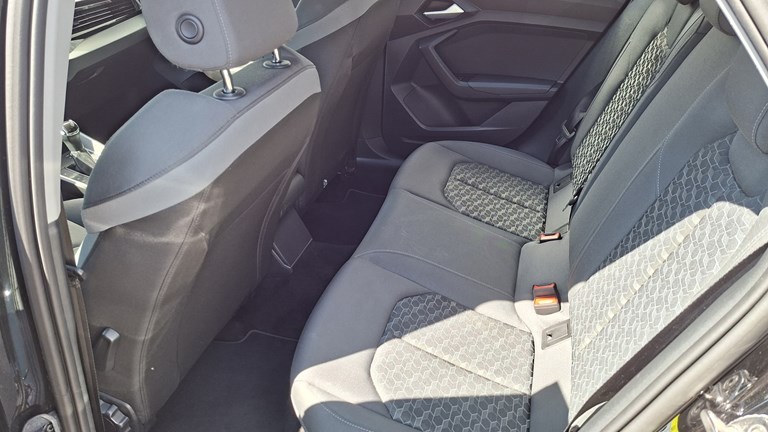 Rabljeno vozilo Audi A1 Sportback 35 TFSI S-Tronic, Benzin