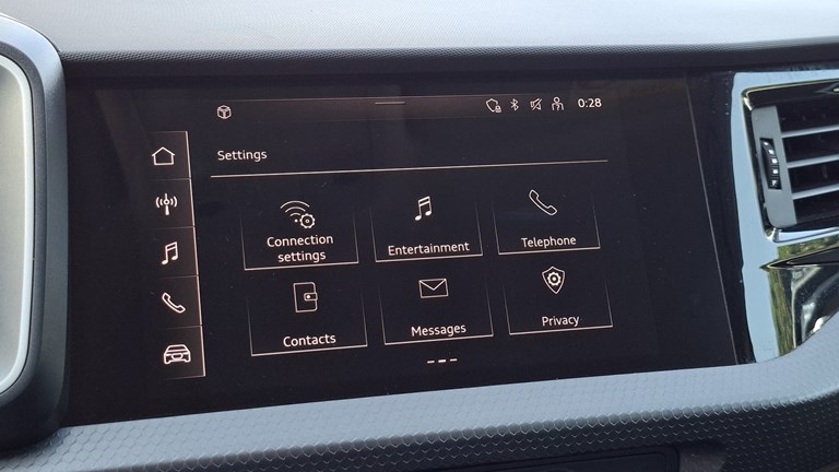 Rabljeno vozilo Audi A1 Sportback 35 TFSI S-Tronic, Benzin