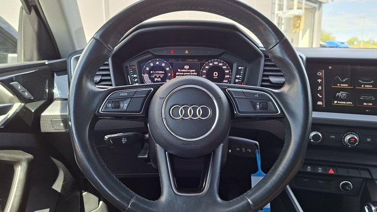 Rabljeno vozilo Audi A1 Sportback 35 TFSI S-Tronic, Benzin