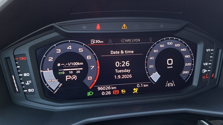 Rabljeno vozilo Audi A1 Sportback 35 TFSI S-Tronic, Benzin