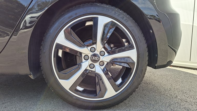 Rabljeno vozilo Audi A1 Sportback 35 TFSI S-Tronic, Benzin