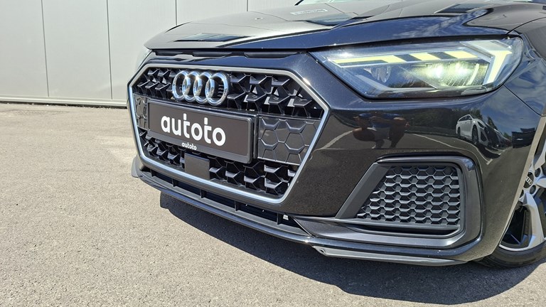 Rabljeno vozilo Audi A1 Sportback 35 TFSI S-Tronic, Benzin