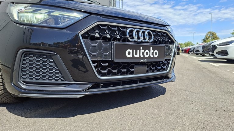 Rabljeno vozilo Audi A1 Sportback 35 TFSI S-Tronic, Benzin