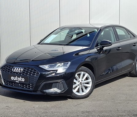 Rabljeno vozilo Audi A3 Limousine 35 TDI S-tronic, Diesel