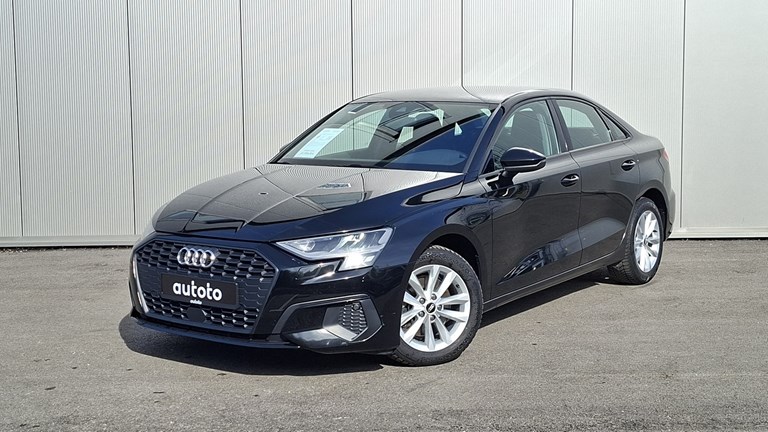 Rabljeno vozilo Audi A3 Limousine 35 TDI S-tronic, Diesel