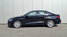 Rabljeno vozilo Audi A3 Limousine 35 TDI S-tronic, Diesel