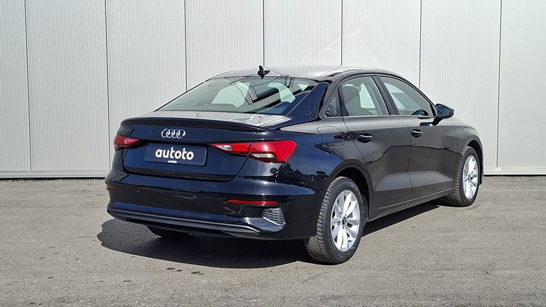 Rabljeno vozilo Audi A3 Limousine 35 TDI S-tronic, Diesel