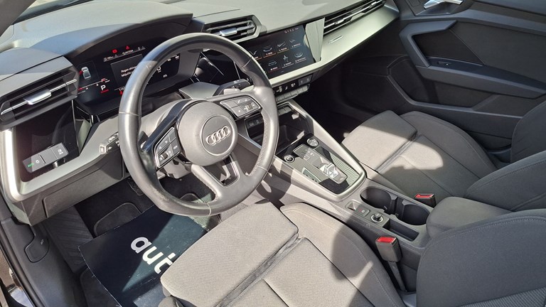 Rabljeno vozilo Audi A3 Limousine 35 TDI S-tronic, Diesel