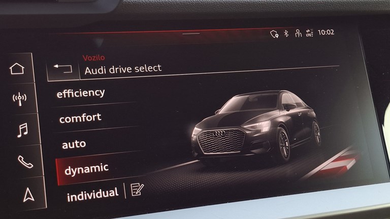 Rabljeno vozilo Audi A3 Limousine 35 TDI S-tronic, Diesel