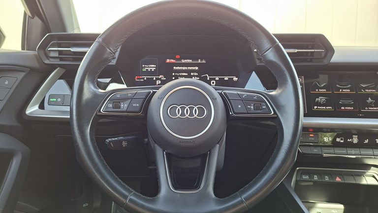 Rabljeno vozilo Audi A3 Limousine 35 TDI S-tronic, Diesel