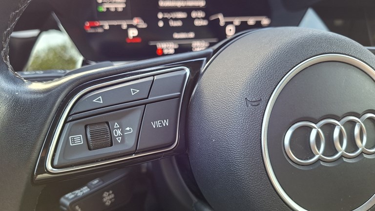 Rabljeno vozilo Audi A3 Limousine 35 TDI S-tronic, Diesel