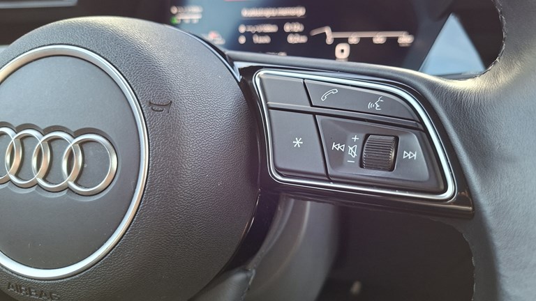 Rabljeno vozilo Audi A3 Limousine 35 TDI S-tronic, Diesel