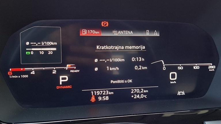 Rabljeno vozilo Audi A3 Limousine 35 TDI S-tronic, Diesel
