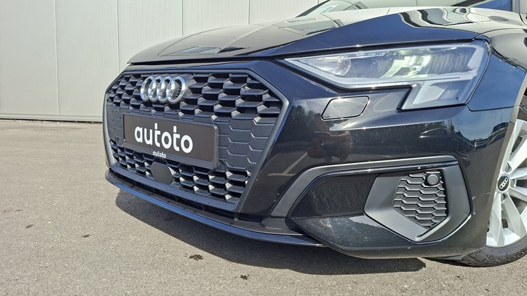 Rabljeno vozilo Audi A3 Limousine 35 TDI S-tronic, Diesel