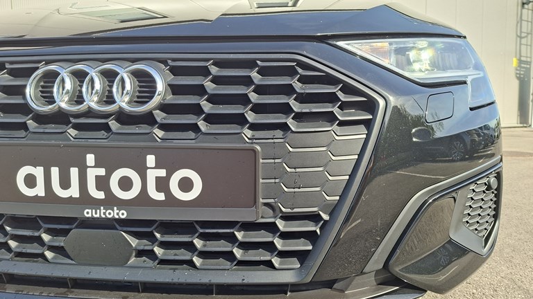 Rabljeno vozilo Audi A3 Limousine 35 TDI S-tronic, Diesel