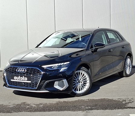 Audi A3 Sportback 35 TDI S-tronic Advanced