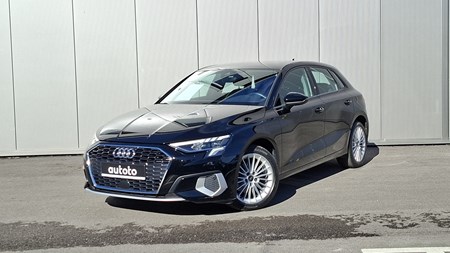 Audi A3 Sportback 35 TDI S-tronic Advanced