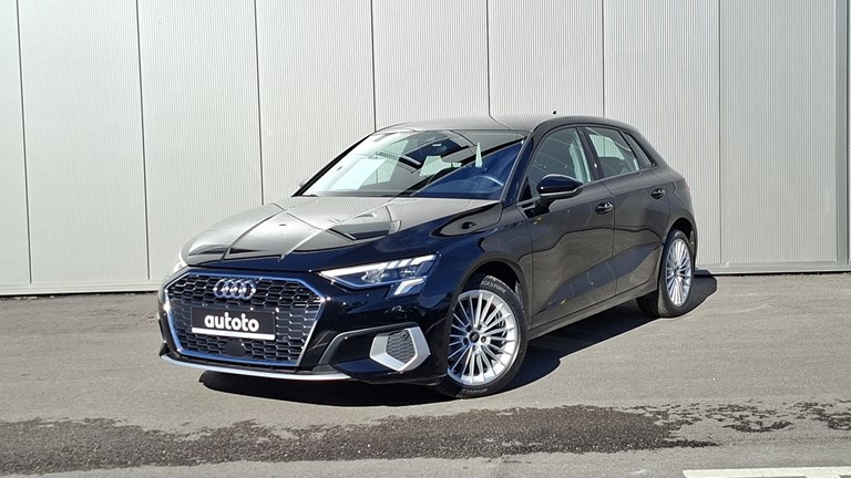 Audi A3 Sportback 35 TDI S-tronic Advanced