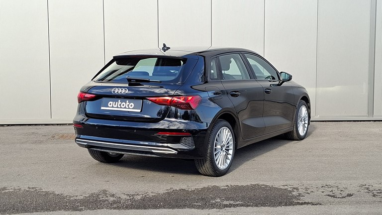 Audi A3 Sportback 35 TDI S-tronic Advanced