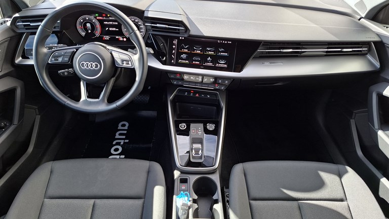 Audi A3 Sportback 35 TDI S-tronic Advanced