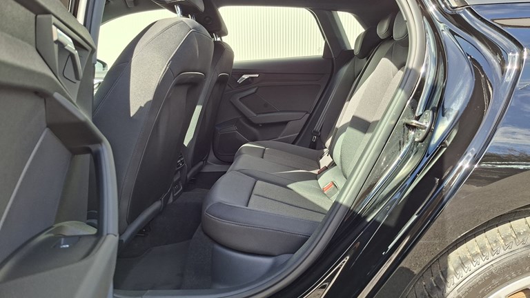 Audi A3 Sportback 35 TDI S-tronic Advanced