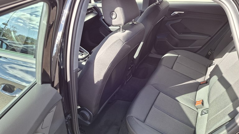 Audi A3 Sportback 35 TDI S-tronic Advanced