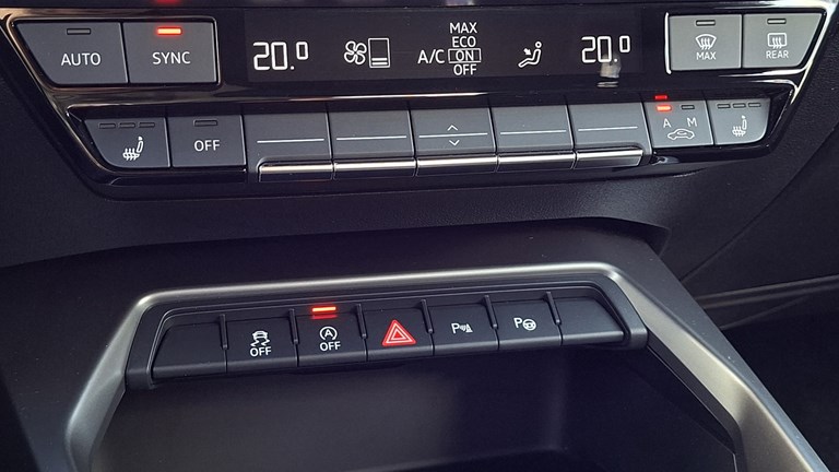 Audi A3 Sportback 35 TDI S-tronic Advanced