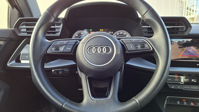 Audi A3 Sportback 35 TDI S-tronic Advanced