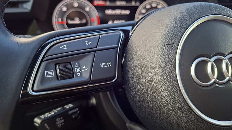 Audi A3 Sportback 35 TDI S-tronic Advanced