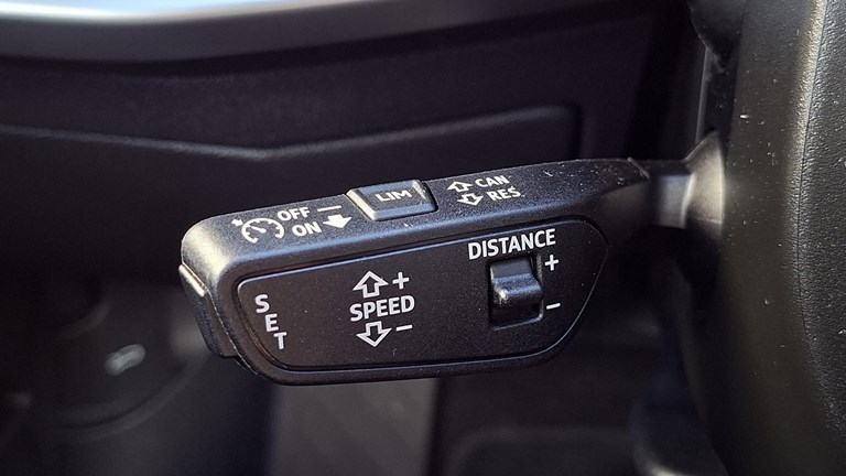 Audi A3 Sportback 35 TDI S-tronic Advanced