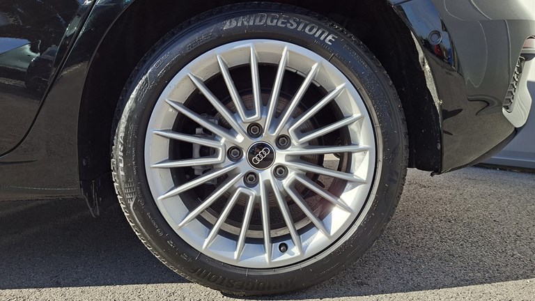 Audi A3 Sportback 35 TDI S-tronic Advanced