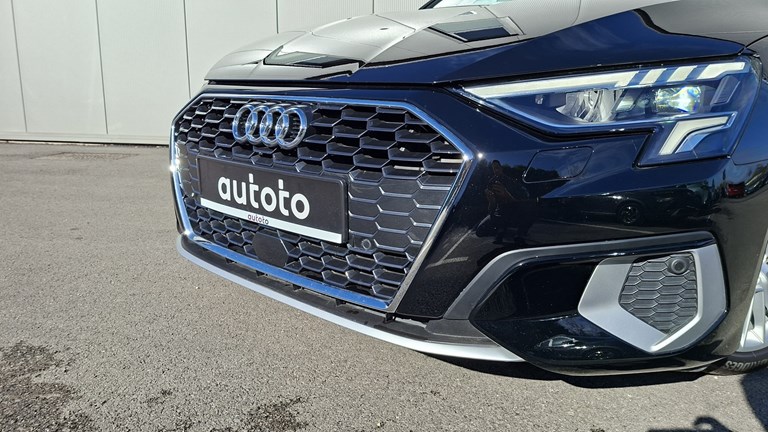 Audi A3 Sportback 35 TDI S-tronic Advanced