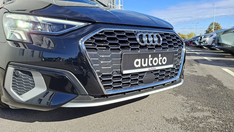 Audi A3 Sportback 35 TDI S-tronic Advanced