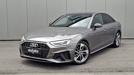 Audi A4 35 TDI S-Tronic S-Line