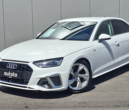 Rabljeno vozilo Audi A4 35 TDI S-Tronic S-line, Diesel
