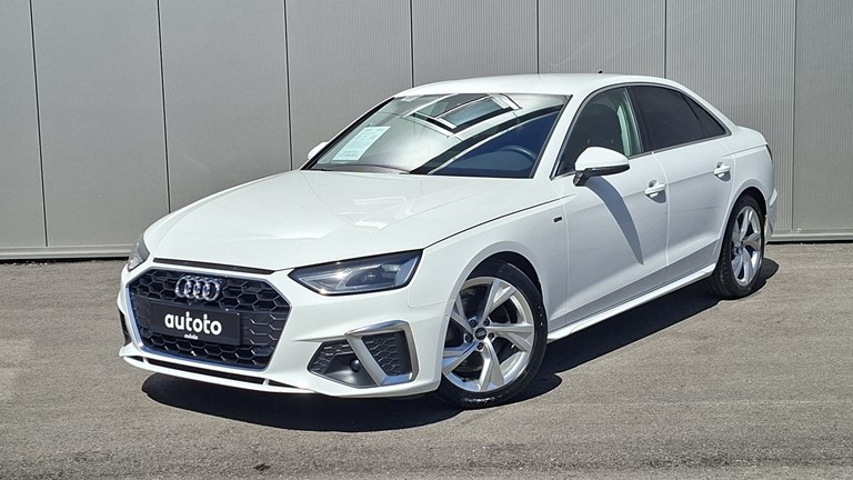 Rabljeno vozilo Audi A4 35 TDI S-Tronic S-line, Diesel