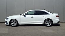 Rabljeno vozilo Audi A4 35 TDI S-Tronic S-line, Diesel