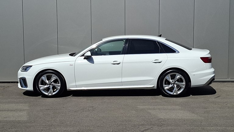 Rabljeno vozilo Audi A4 35 TDI S-Tronic S-line, Diesel