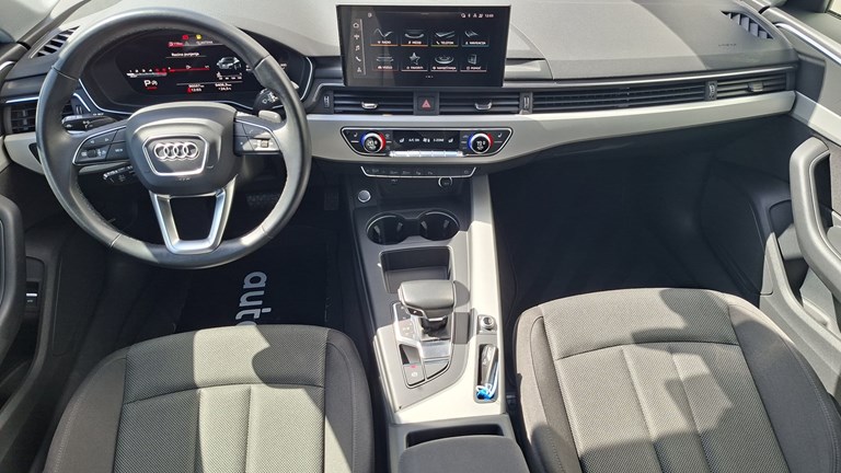 Rabljeno vozilo Audi A4 35 TDI S-Tronic S-line, Diesel