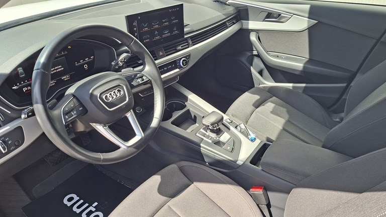 Rabljeno vozilo Audi A4 35 TDI S-Tronic S-line, Diesel