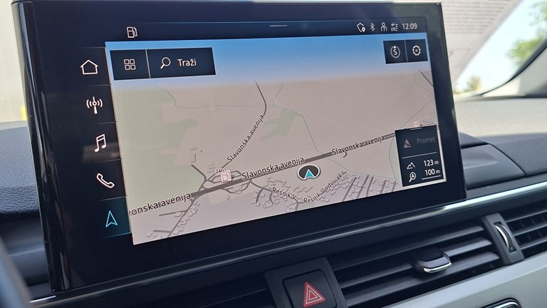 Rabljeno vozilo Audi A4 35 TDI S-Tronic S-line, Diesel