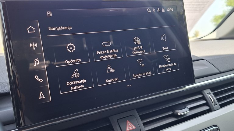 Rabljeno vozilo Audi A4 35 TDI S-Tronic S-line, Diesel
