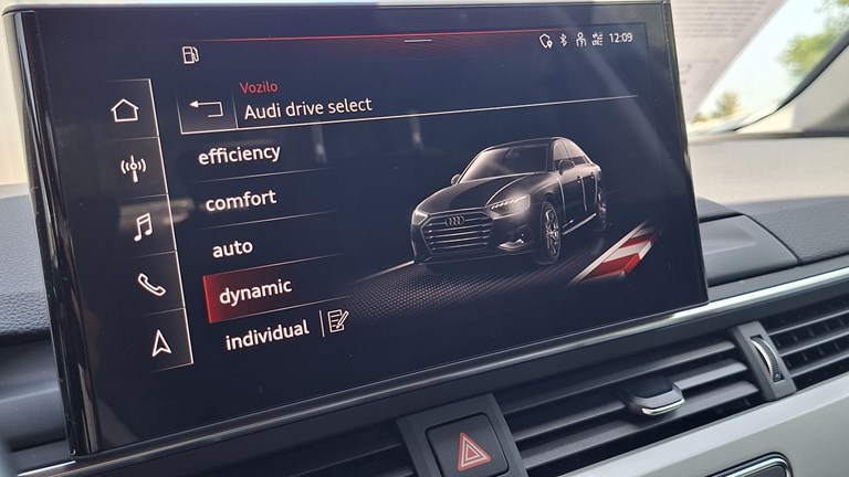 Rabljeno vozilo Audi A4 35 TDI S-Tronic S-line, Diesel