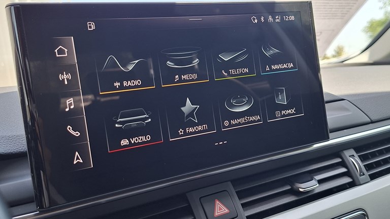 Rabljeno vozilo Audi A4 35 TDI S-Tronic S-line, Diesel